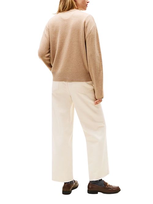 Maglione in lana Tommy Hilfiger | WW0WW46438ADM